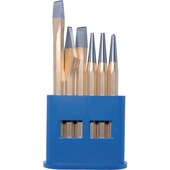 Meißel-Satz, 6-tlg.